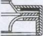 不銹鋼油封C型