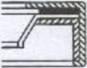 不銹鋼油封L型