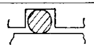 O型密封圈結(jié)構(gòu)圖