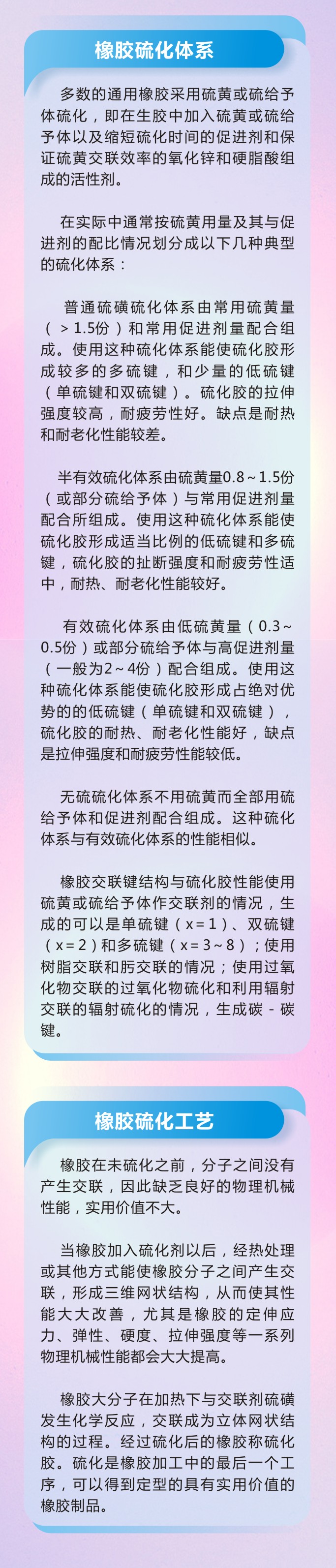 3橡膠密封件制品21個重點解析橡膠硫化制品方式過程及工藝體系！