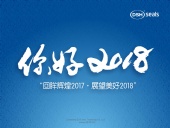 東晟密封件“回眸輝煌2017·展望美好2018！”